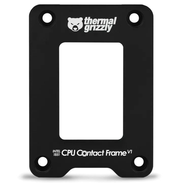 Thermal Grizzly Intel 1851 CPU Contact Frame V1