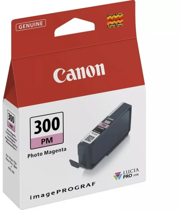 Canon PFI-300 PM Fotomagenta