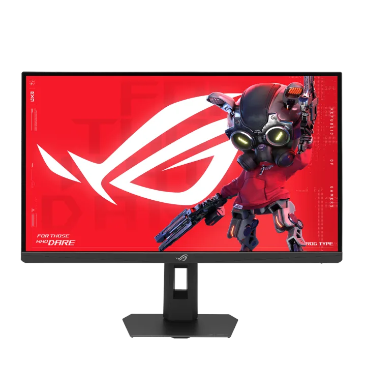 ASUS ROG Strix XG27JCG 27 Zoll - Gaming Monitor 67,3cm (26,5"), QHD, OLED, HDMI, DP, USB