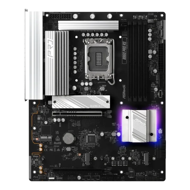 ASRock B860 Pro RS Mainboard