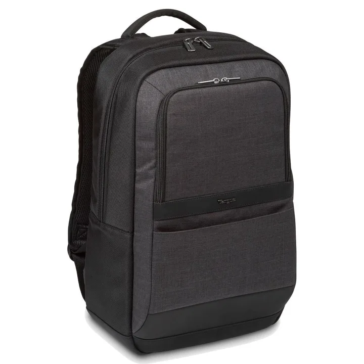 Targus City Smart 12,5-15,6" Notebook-Rucksack, Schwarz/Grau