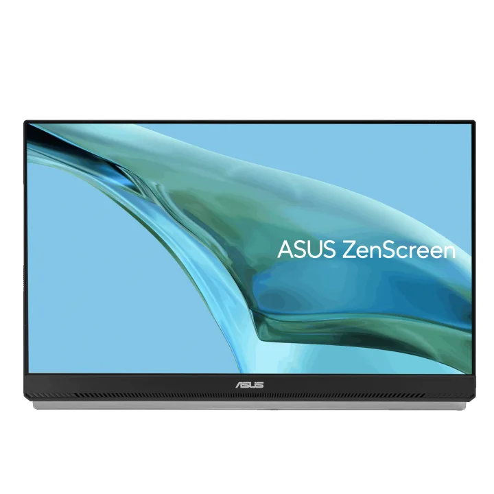 ASUS ZenScreen MB249C - IPS, Lautsprecher, USB-C