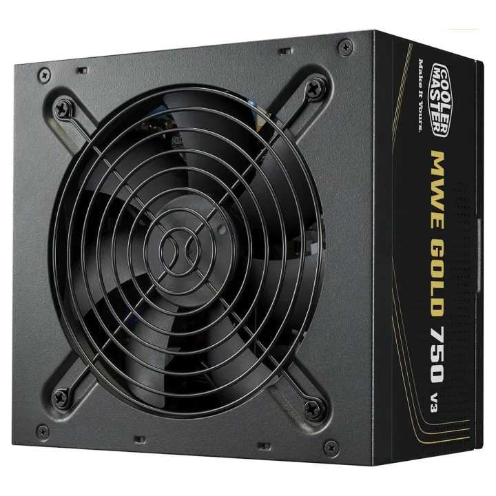 Cooler Master MWE Gold V3 750W ATX 3.1 | PC-Netzteil
