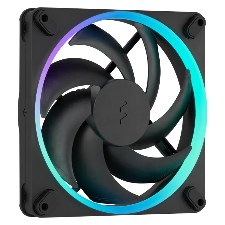 Fractal Design Momentum 14 RGB Black | Gehäuselüfter