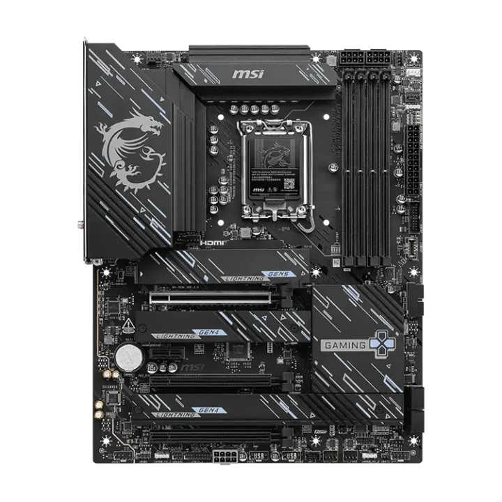 MSI Z890 GAMING Plus WIFI6E