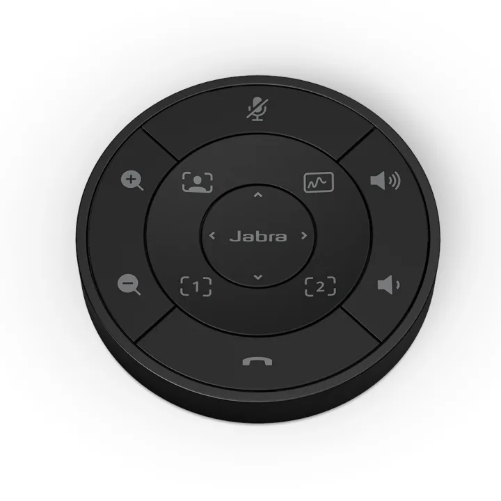 Jabra PanaCast 50 Fernbedienung schwarz