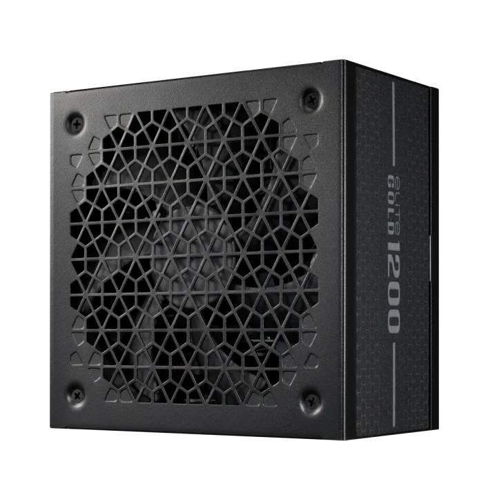 Cooler Master ELITE Gold 1200 FM | PC-Netzteil