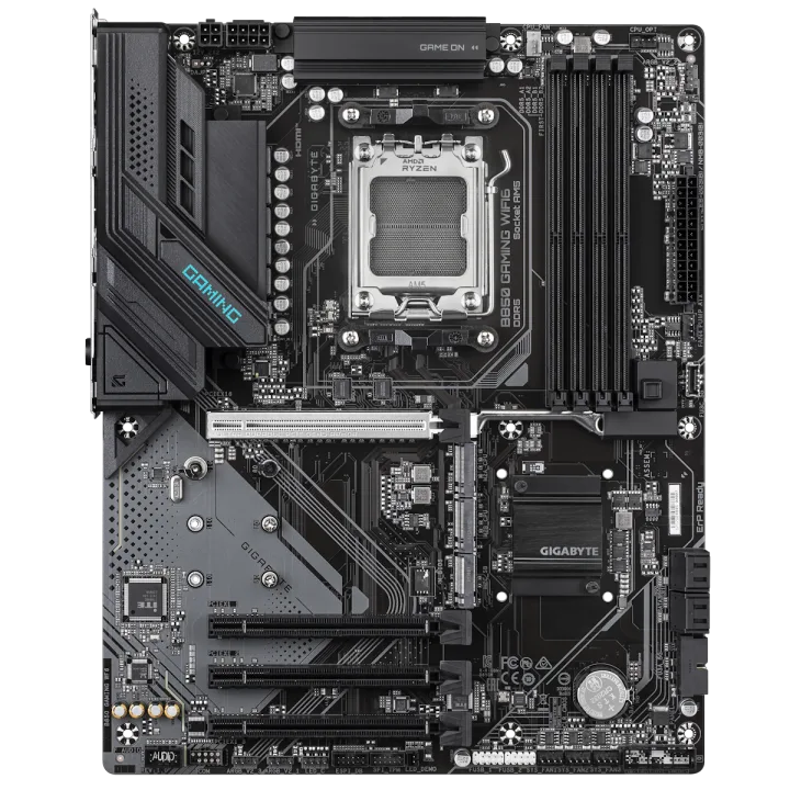 GIGABYTE B850 GAMING WF6 Mainboard Sockel AM5