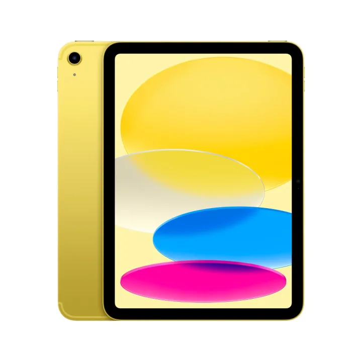 Apple iPad 11 Wi-Fi+Cellular 128GB gelb 11.Gen