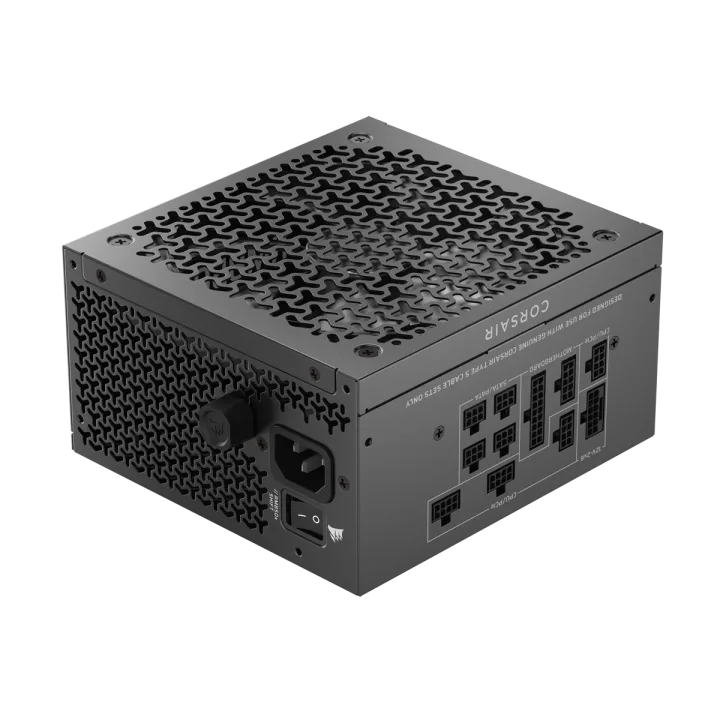 CORSAIR RMx SHIFT Series 2025 RM850x | PC-Netzteil
