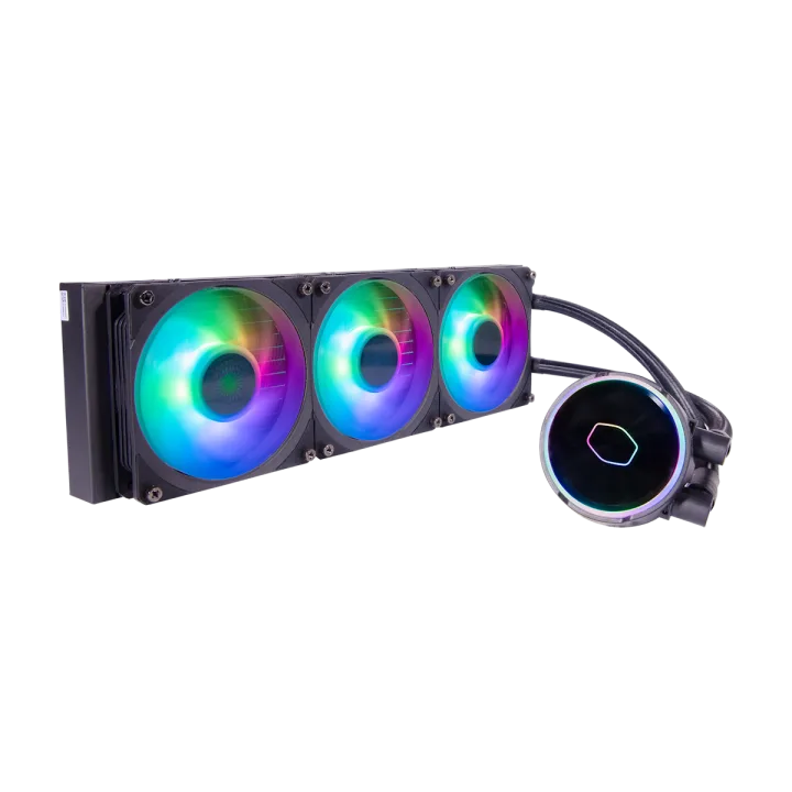 Cooler Master MasterLiquid PL360 Flux | AiO-Wasserkühlung