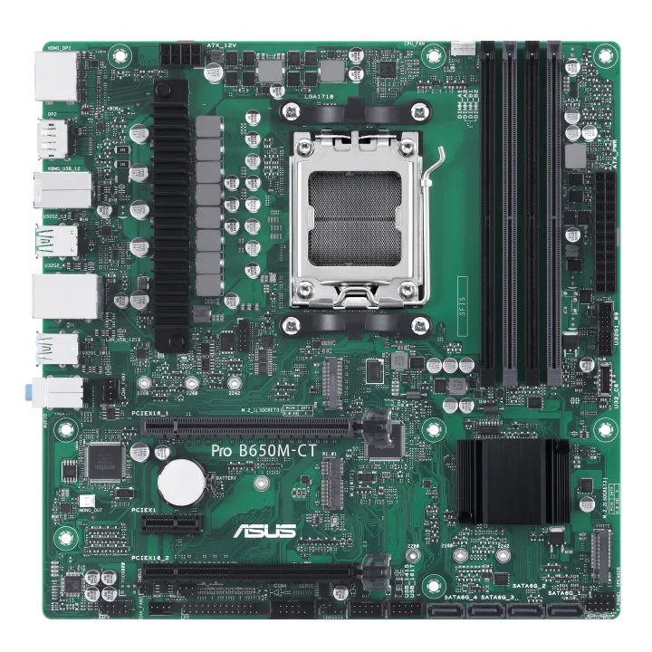 ASUS Pro B650M-CT-CSM