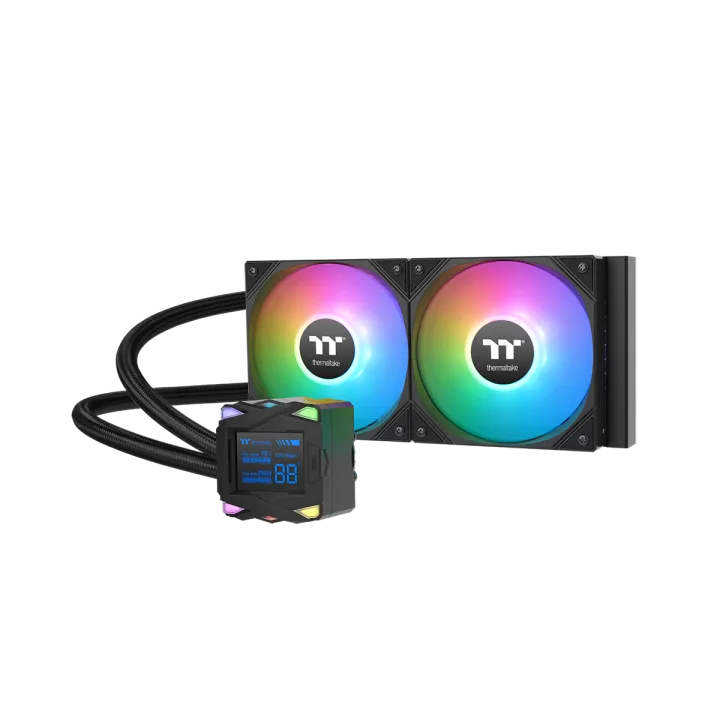 Thermaltake LA240-S ARGB Sync Black | AiO-Wasserkühlung