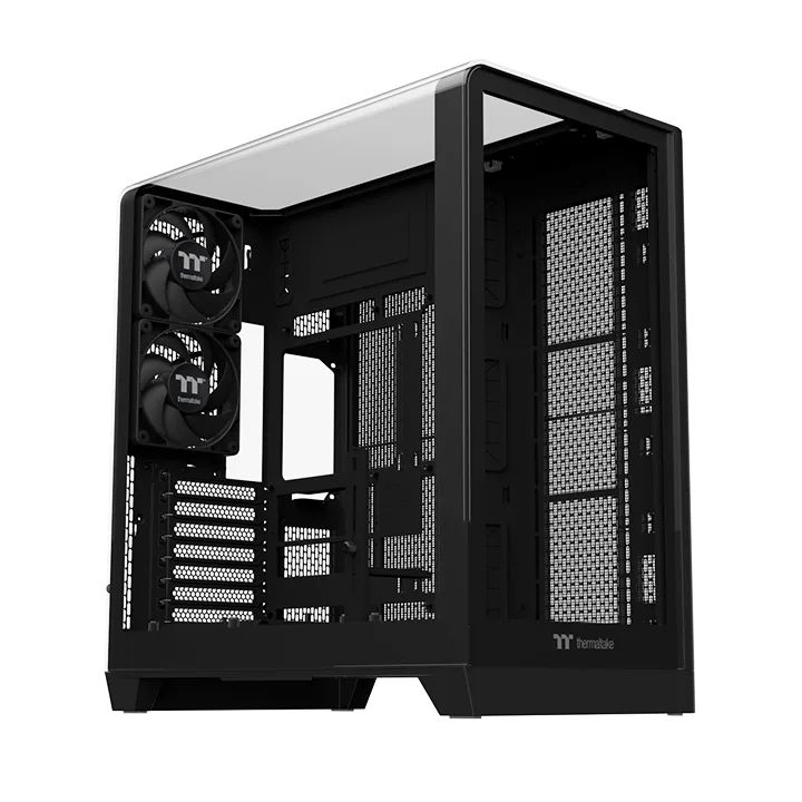 Thermaltake View 390 TG Black | PC-Gehäuse