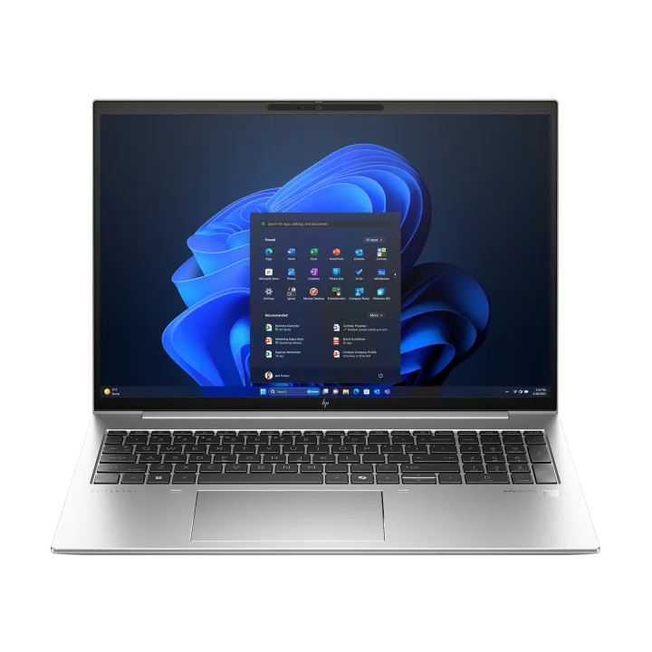 HP EliteBook 8 G1i 16 AD3F7ET 16" WUXGA IPS 400 Nits, AMD Ryzen 7 250, 32GB RAM, 1TB SSD, LTE/5G, Windows 11 Pro