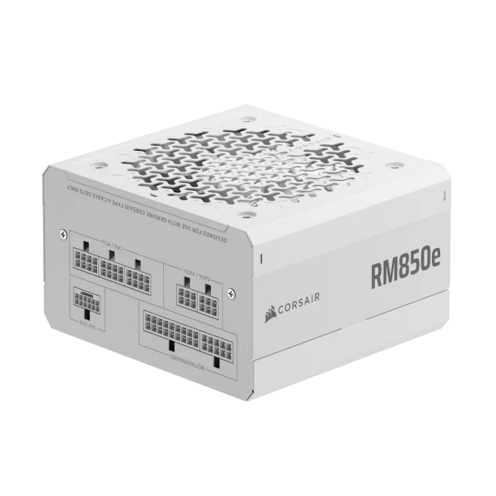 CORSAIR RMe Series RM850e White | PC-Netzteil