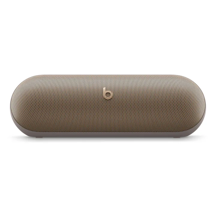 Beats Pill – Kabelloser Bluetooth® Lautsprecher – Champagner MW463ZM/A