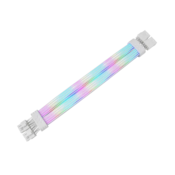Thermaltake Tt Mod ARGB Snow Cable 8Pin 300mm