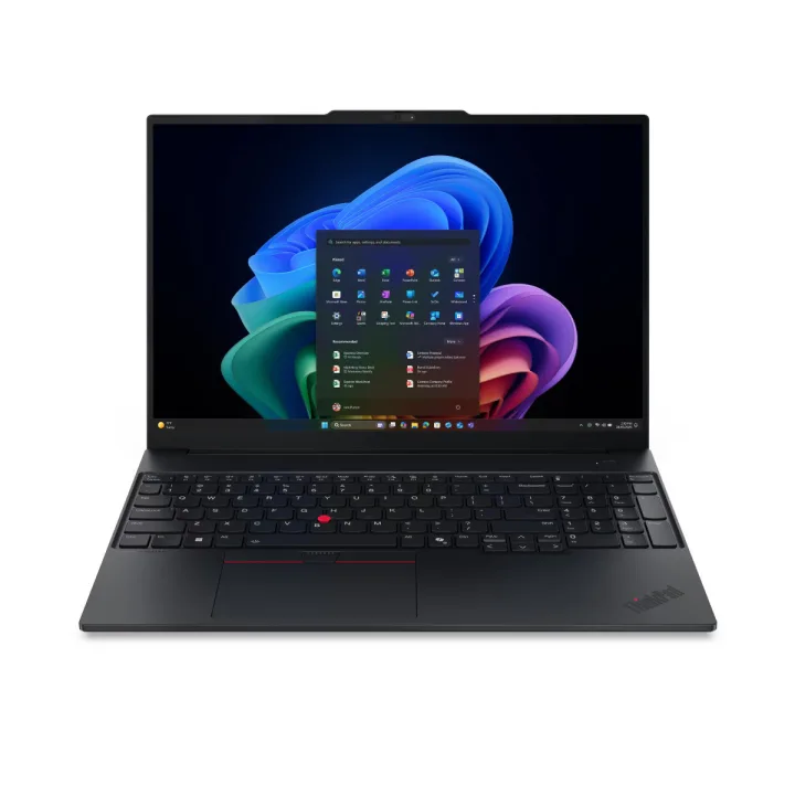 Lenovo ThinkPad E16 Gen 4 - 21YC0008GE - 16" WUXGA, Intel Core™ Ultra 5 325, 16GB RAM, 512GB SSD, Windows 11 Pro