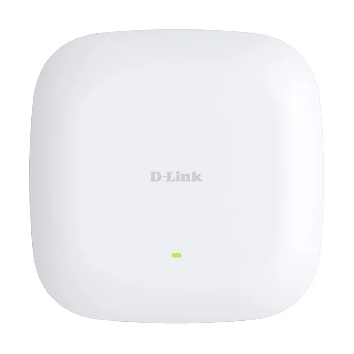 D-Link DAP-E9560 WiFi 7 Access Point BE9500 Tri-Band, 1x 10G LAN, 1x 2.5G LAN, Zentrale Verwaltung