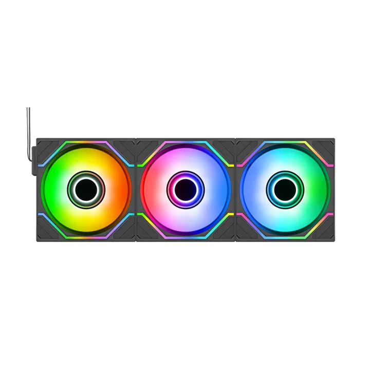 Thermaltake SWAFAN INFINITY EX14 ARGB Sync 3er-Pack | Gehäuselüfter