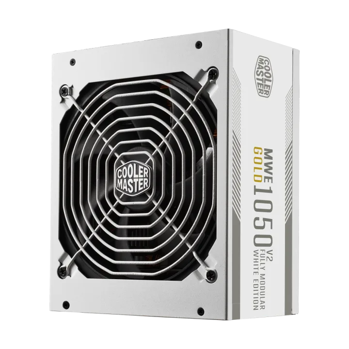 Cooler Master MWE Gold 1050 V2 White | PC-Netzteil