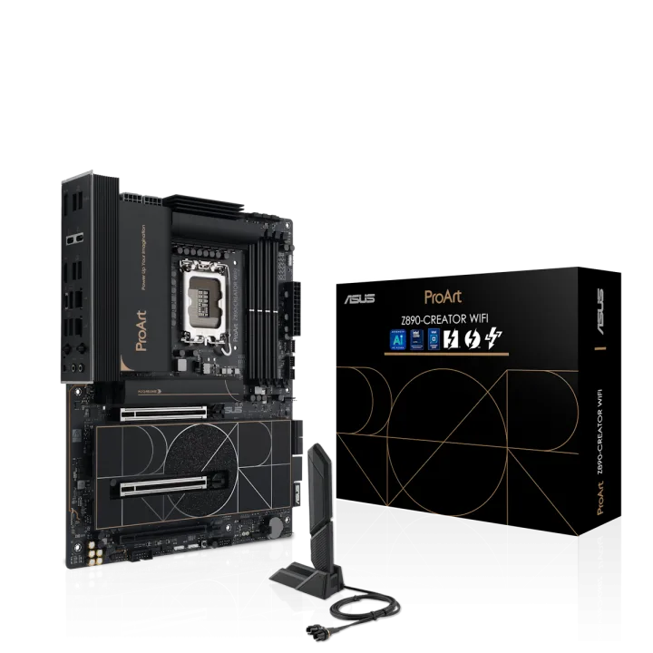 ASUS PROART Z890-CREATOR WIFI Mainboard