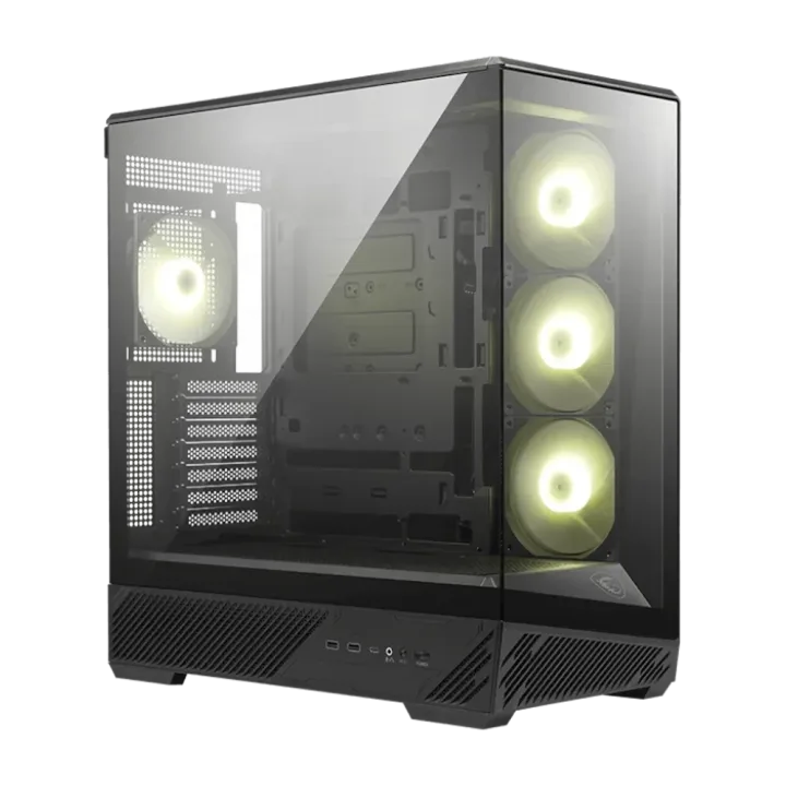 MSI MAG PANO 130R PZ Black | PC-Gehäuse