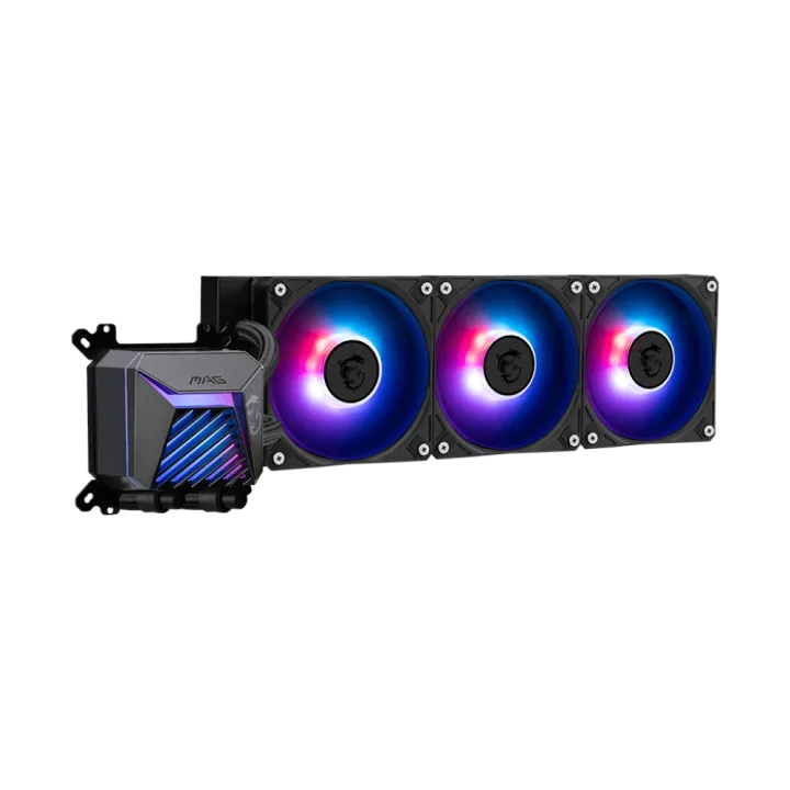 MSI MAG CoreLiquid A15 360 Black | AiO-Wasserkühlung