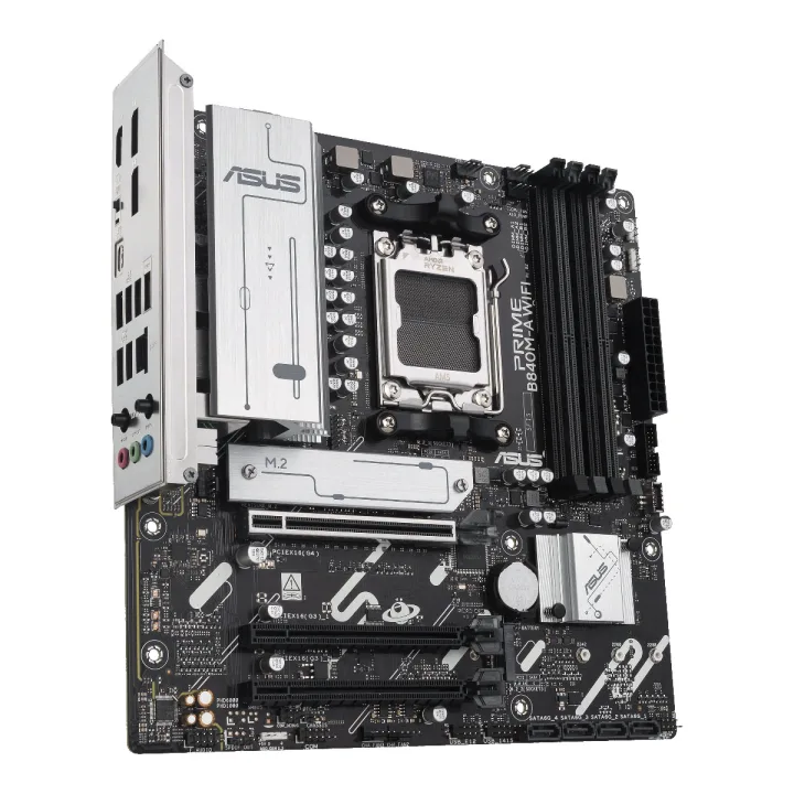 ASUS PRIME B840M-A WIFI Mainboard Sockel AM5