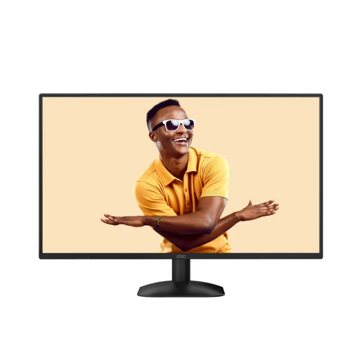 AOC 27B31H 27 Zoll - Office Monitor IPS Panel, FHD, 120 Hz, 4 ms, HDMI, VGA