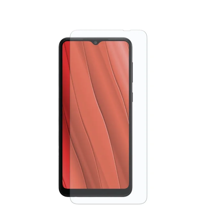 DISPLEX Real Glasschutzfolie für Samsung Galaxy A06/A07