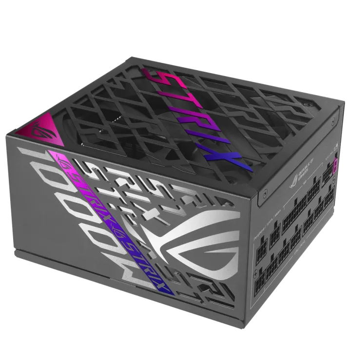 ASUS ROG Strix 1000W Platinum Equalizer | PC-Netzteil