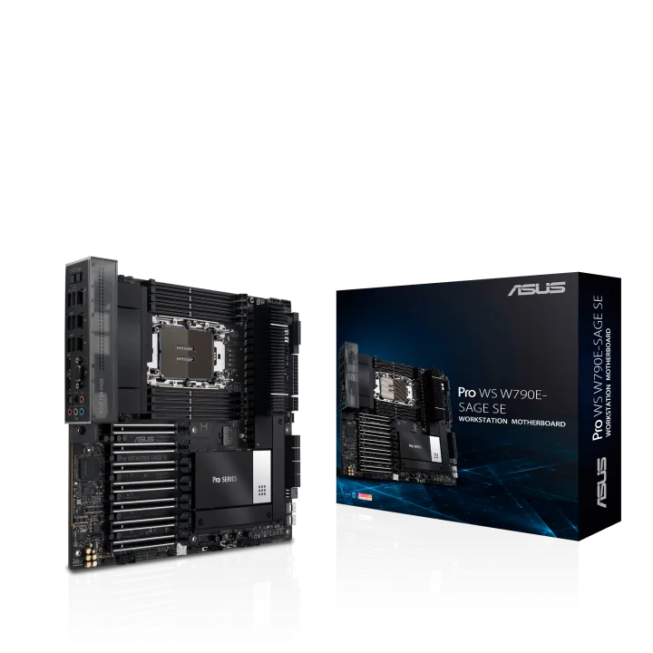 ASUS Pro WS W790E-Sage SE