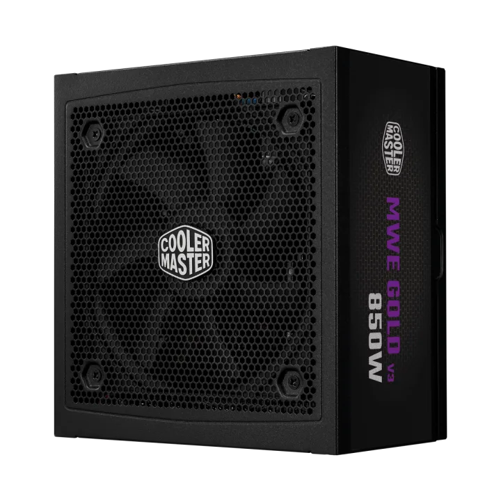 Cooler Master MWE Gold 850 V3 ATX3.1 | PC-Netzteil