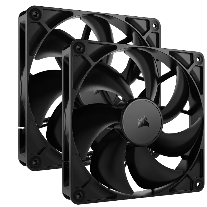 CORSAIR RS140 2er-Pack | 140mm Gehäuselüfter