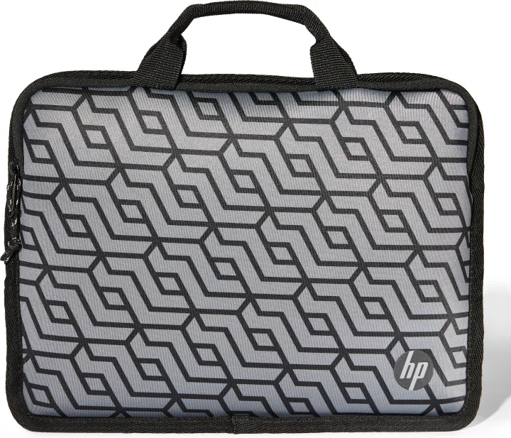 HP Schutzhülle Reversible 11 Zoll Schwarz/Geo