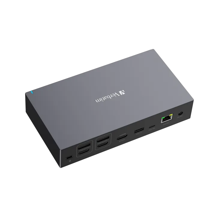 VERBATIM USB-C Pro Docking Station 17 Port CDS-17