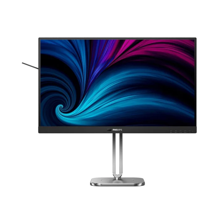 Philips 27B2U4601 27 Zoll - Office Monitor - IPS, QHD, 120 Hz, 4 ms GtG, HDMI, DP, USB-C, RJ45