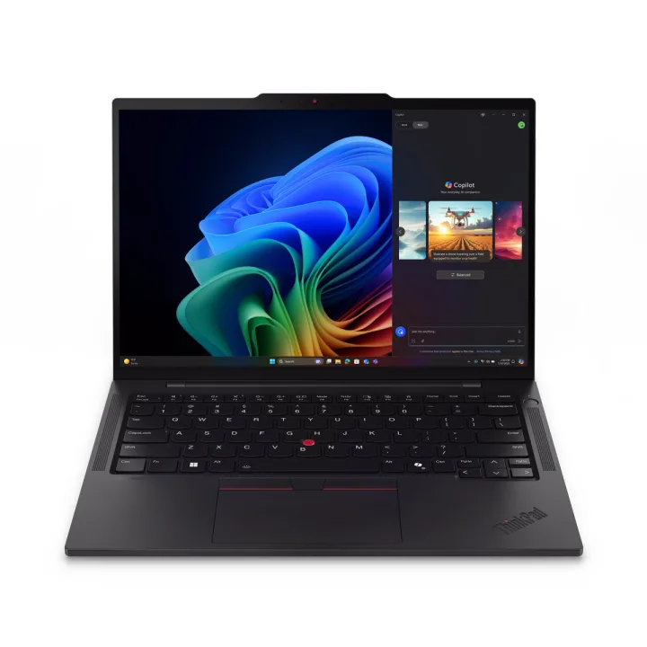 Lenovo ThinkPad T14s Gen6 - 21R1003BGE 14" WUXGA, Intel Core Ultra 5 - 225U, 16GB RAM, 512GB SSD, Windows 11 Pro
