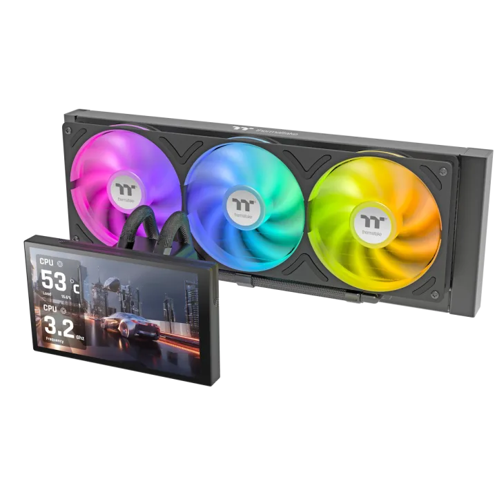 Thermaltake ST360 Ultra | AiO-Wasserkühlung