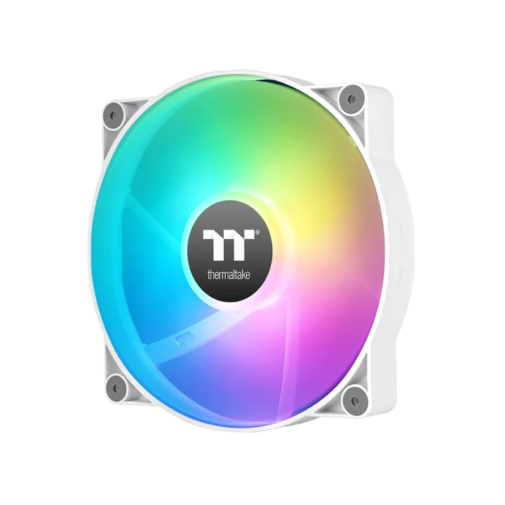 Thermaltake CT200 ARGB Sync White | Gehäuselüfter