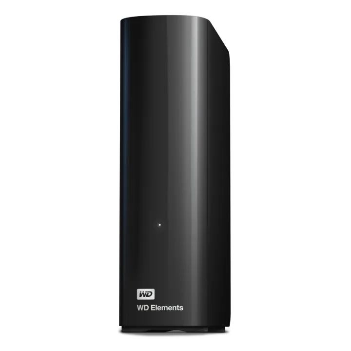 WD Elements Desktop 14TB Schwarz Externe Festplatte, USB 3.2 Gen 1x1