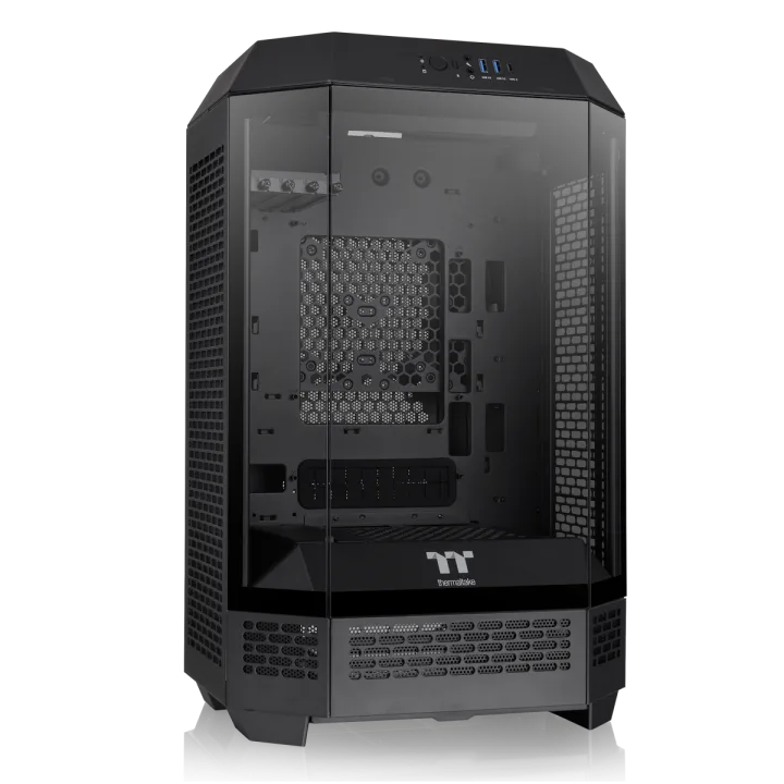 Thermaltake The Tower 300 Black | PC-Gehäuse