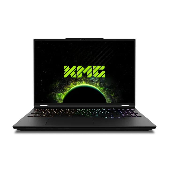 XMG FUSION 16 - M25knf - 16" QHD 120Hz OLED Display, Intel Core Ultra 9 275HX, 32GB RAM, 2TB SSD, NVIDIA RTX 5070, W11
