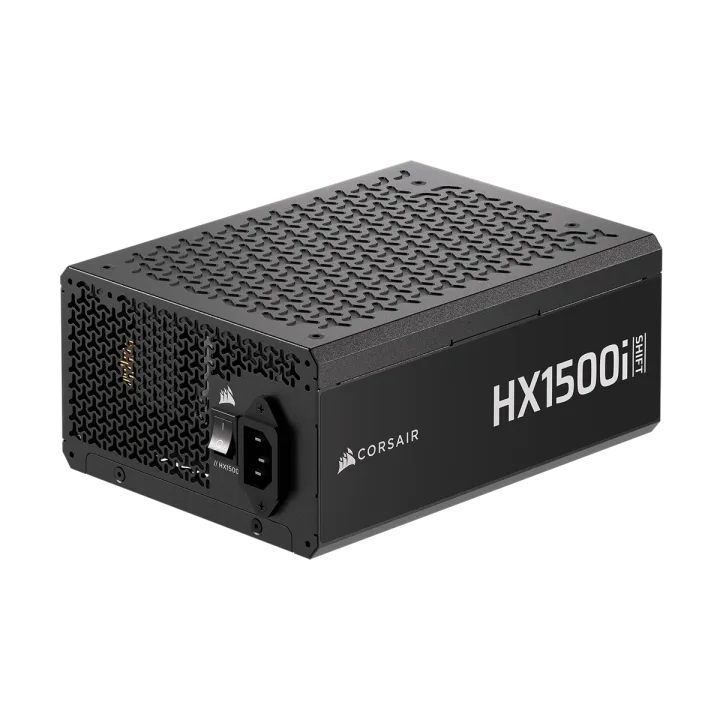 CORSAIR HXi SHIFT Series HX1500i | PC-Netzteil