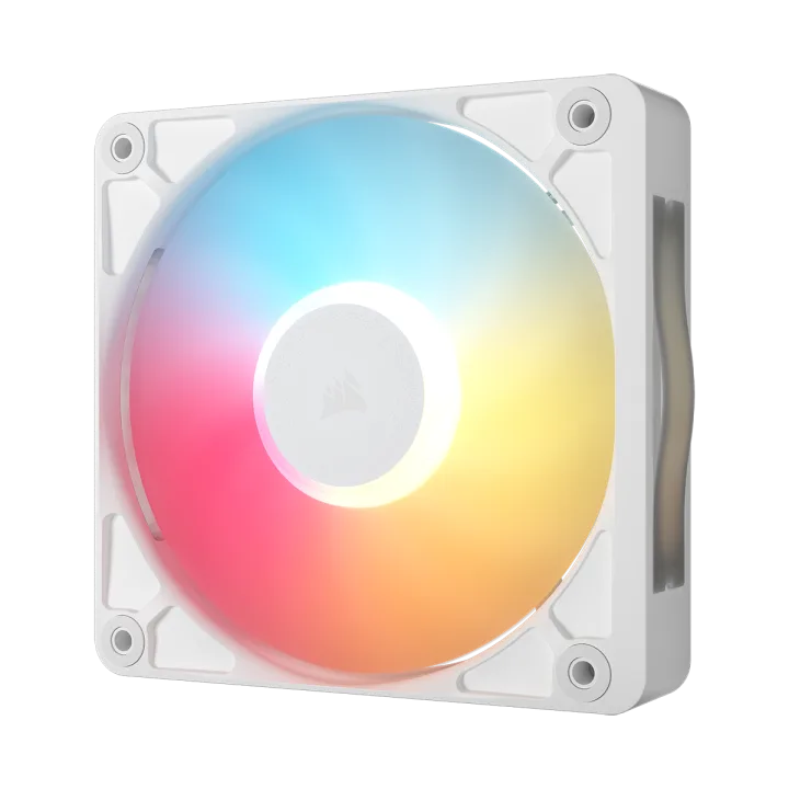 CORSAIR iCUE LINK RX120 II RGB White | Gehäuselüfter