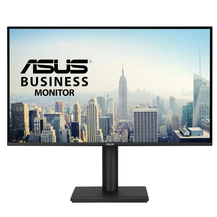 ASUS Business VA27AQSE 27" Office Monitor - IPS, QHD, 75Hz