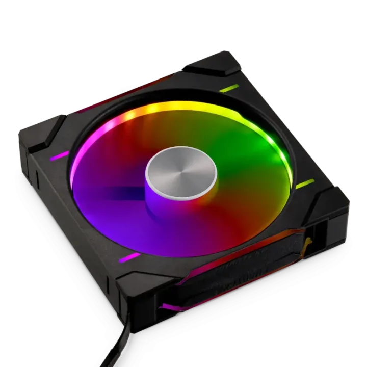 Phanteks D30-140 Regular D-RGB schwarz | Gehäuselüfter