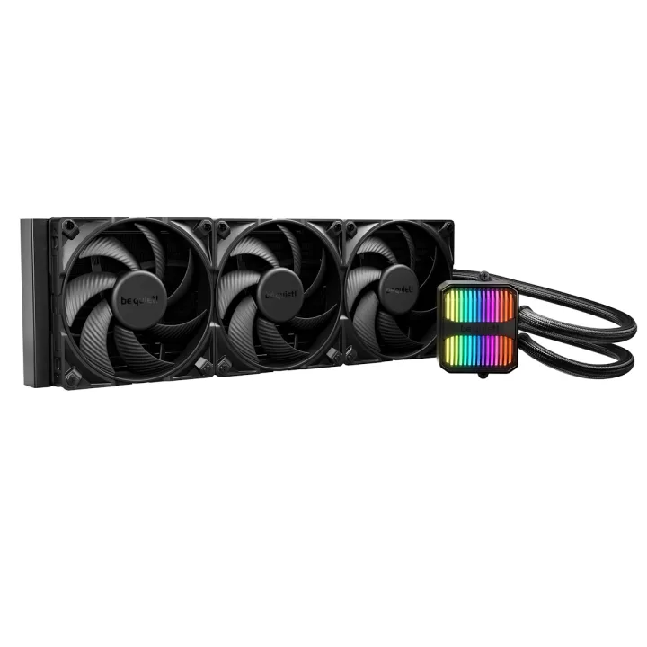 be quiet! SILENT LOOP 3 420mm | AiO-Wasserkühlung